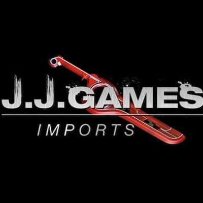 J.J Games Imports