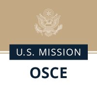 U.S. Mission to OSCE (@usosce) 's Twitter Profile Photo U.S. Mission to OSCE (@usosce) 's Twitter Profile Photo