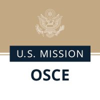 U.S. Mission to OSCE(@usosce) 's Twitter Profile Photo