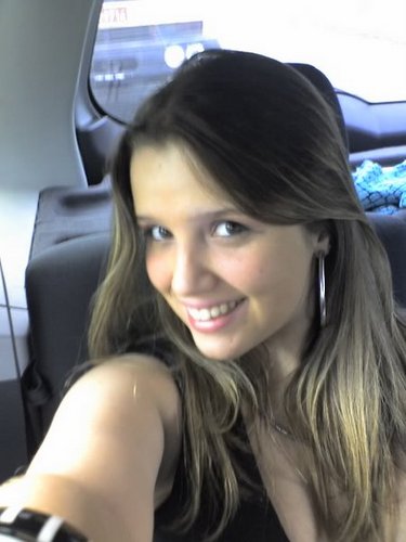 Quando sou, sou por inteira.