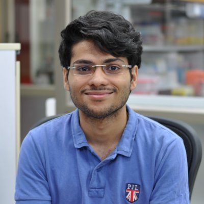 PhD student @NCBS_bangalore