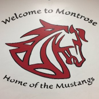 Twitter account for Montrose Elementary in @henricoschools