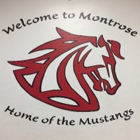 Montrose Mustangs(@MontroseMustang) 's Twitter Profile Photo