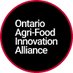 Ontario Agri-Food Innovation Alliance (@aginnovationon) Twitter profile photo Ontario Agri-Food Innovation Alliance (@aginnovationon) Twitter profile photo