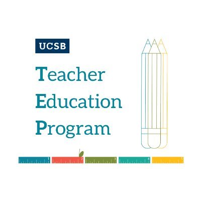 The Teacher Education Program at UC Santa Barbara strives to give our children the education they deserve and our students the power to do so #TeacherEd 🍎 #UCSB