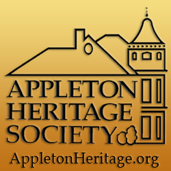 apheritage's profile picture. Appleton Heritage Society's goal is to preserve the architecture and history of Appleton, Wisconsin as a public trust.