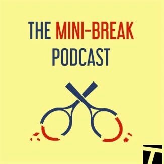 The Mini-Break Podcast powered by Tennis-Point!