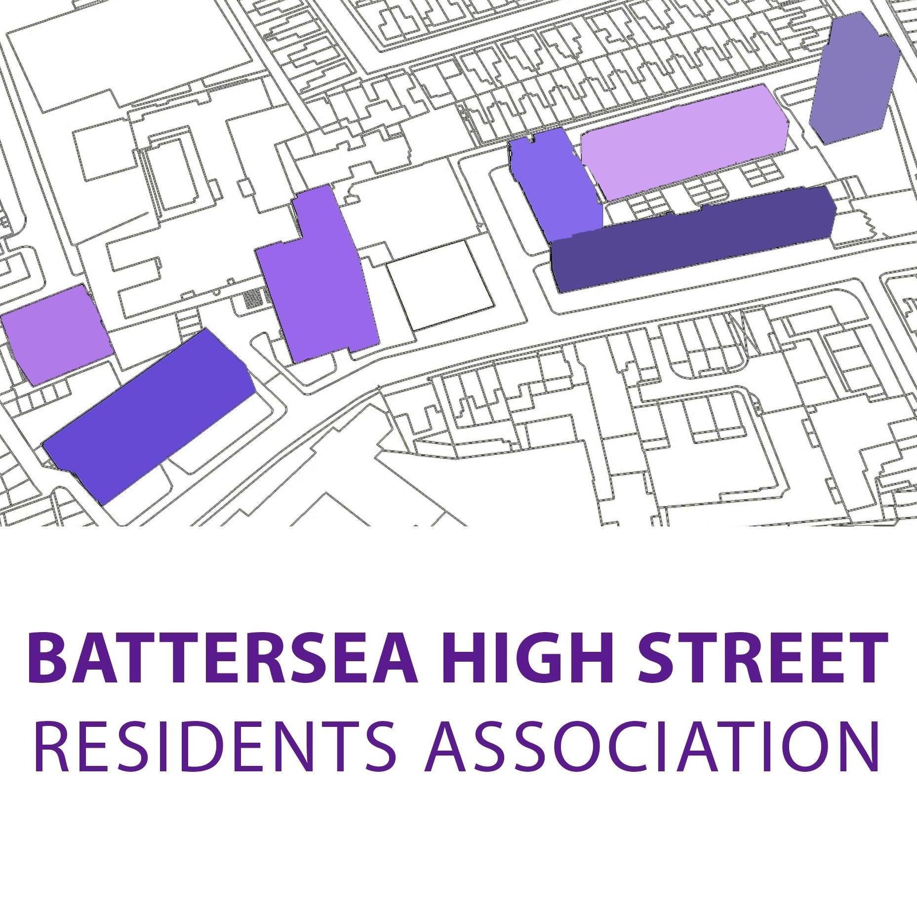 RA representing 7 Council blocks on Battersea High Street. (Opinions those of the chair)