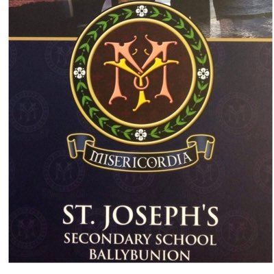 St Josephs Sec School Ballybunion Co.Kerry