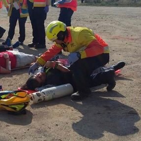 Enfermero asistencial en Sistema d'Emergències Mèdiques