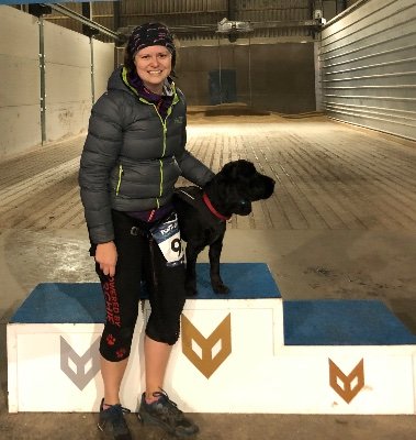 One Edinburgh girl and her dog, sharing the uphills and downhills of running and life. Follow us at: https://t.co/vAl3VEH67J