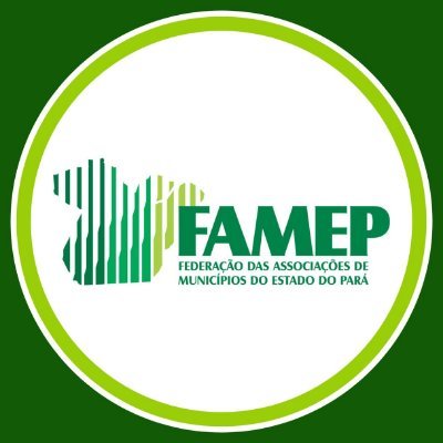 Twitter oficial da Federação das Associações de Municípios do Estado do Pará - Famep. A Casa dos Municípios Paraenses desde 1991.