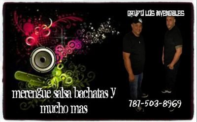 grupo los invencibles contrataciones al 787-503-8969