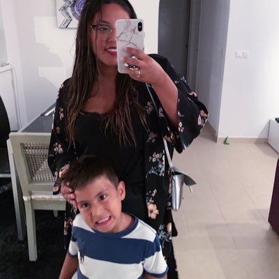 MaryPaz_Gaspar's profile picture. Ma vie @AdelTahwil ❤️