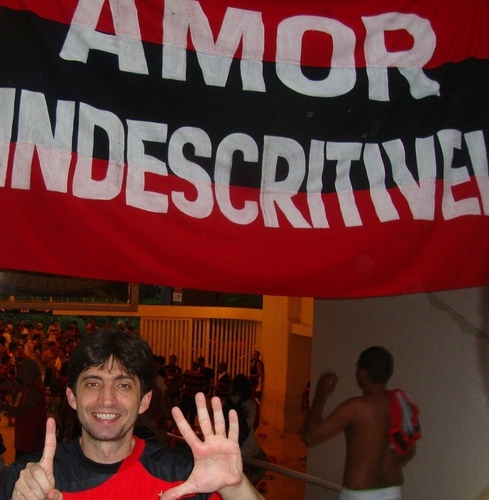 Biólogo e Rubro-Negro!!!