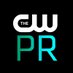 The CW PR (@thecw_pr) Twitter profile photo The CW PR (@thecw_pr) Twitter profile photo