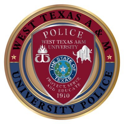 Official Twitter account of the West Texas A&M University Police Department. Account is not monitored 24/7. https://t.co/hPKqXvq0U0