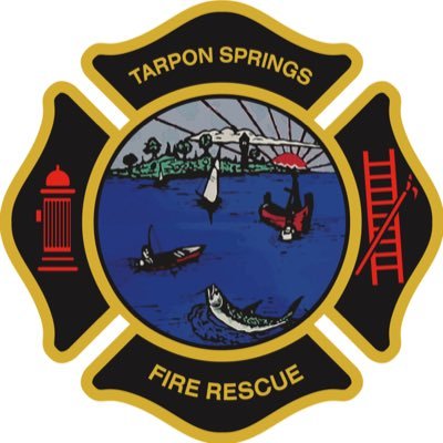 Tarpon Springs Fire Rescue is a 3 station fire department in northern Pinellas County, Florida.