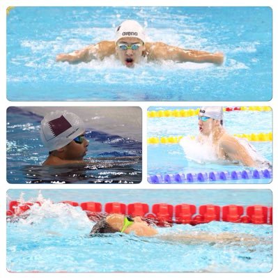 Qatar_swim's profile picture. الحساب الرسمي لفريق سباحة نادي قطر للراغبين بتسجيل أبنائهم 5⃣5⃣0⃣0⃣6⃣8⃣8⃣7⃣