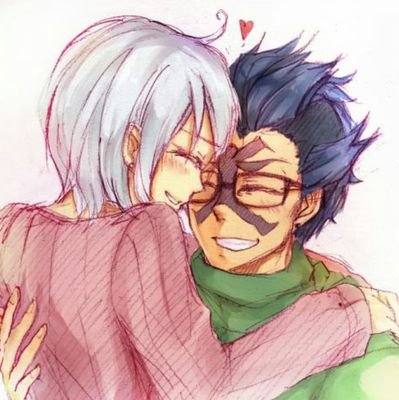 ❤ Siblings: @Demon_Sis_Mira_ & @ManlyStrauss| 🙃 #DERPclub: @Script_Levy| 💞 BFFs: @celestialmage1 & @_luveunic_ ▪︎
Off looking for Bix since 2016 ❤️