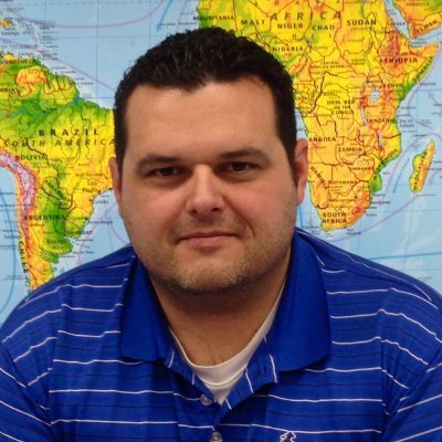 Teacher of AP Human Geography at Sulphur 9th Grade & Barbe High Schools.