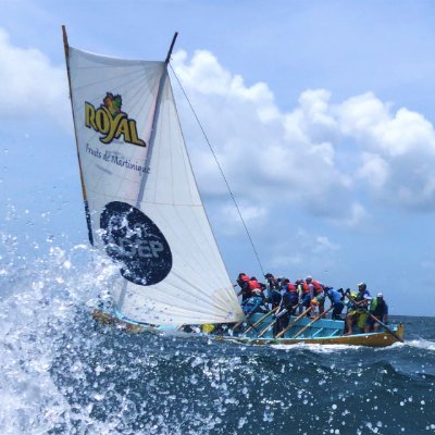 La Yole Trinitéenne une association sportive qui accompagne la Grande Yole Royal Fruit de martinique, ADEP Mais aussi la Bébé Yole RSMA Martinique ADEP.