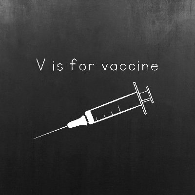 V is for Vaccine