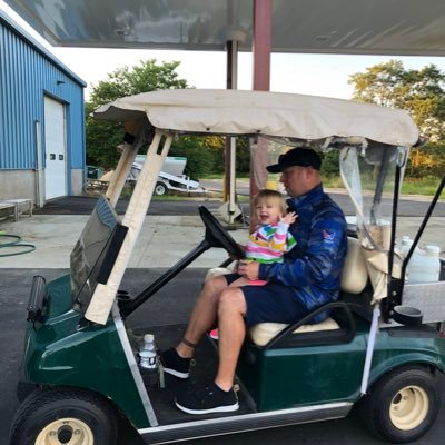 Husband to an amazing wife, father of twin boys in heaven and a rainbow baby girl and Golf Course Superintendent of Bey Lea Golf Course. Love NYR, golf & hockey