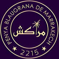 Penya Blaugrana Marrakech(@PenyaBGM) 's Twitter Profile Photo
