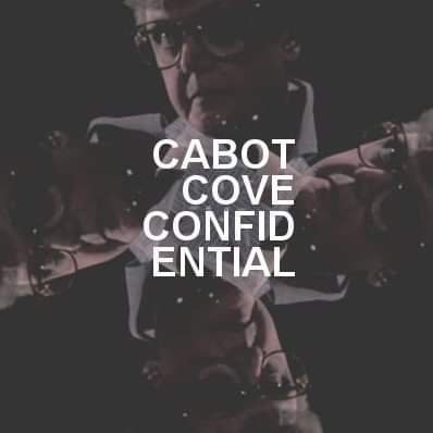 cabotcovecast's profile picture. A weekly Murder She Wrote podcast hosted by two fans of the show