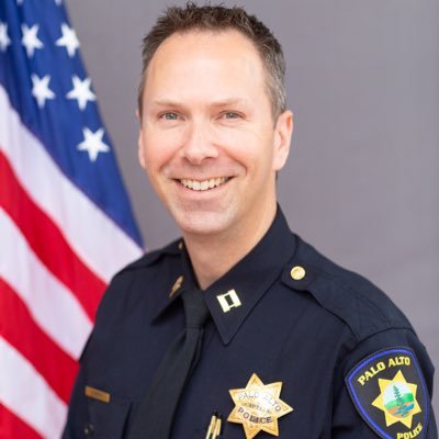 Captain @PaloAltoPolice - Investigative Services Division | Past General Vice Chair @TheIACP PIO Section | Alumnus @Stanford & @npsCHDS