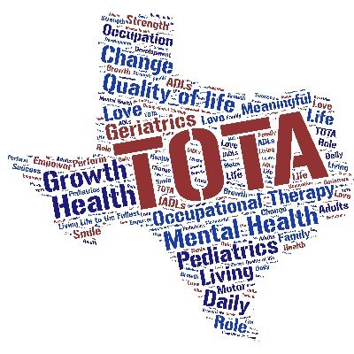 Official Twitter feed for the Texas Occupational Therapy Association.