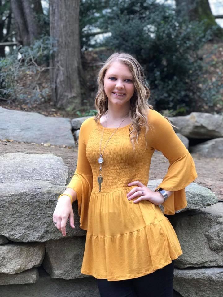 Elementary Ed Major at App State! Love music!