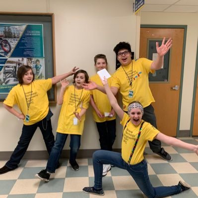 Homeschool students in FIRST LEGO League from Fairbanks, Alaska. Two-time winner of CORE VALUES and an Innovative Award.