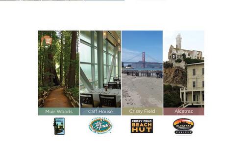 GetToKnowGGNP's profile picture. Get to know your Golden Gate National Parks! Alcatraz, Cliff House, Beach Hut at Crissy Field, and Muir Woods National Monument