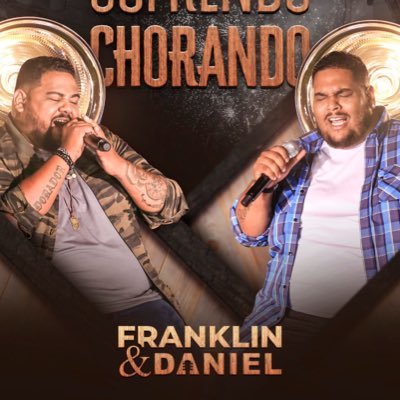 perfil oficial da dupla Franklin e Daniel no Twitter. Instagram https://t.co/wIxHWw4LUN INSCREVA-SE NO CANAL 👇🏾