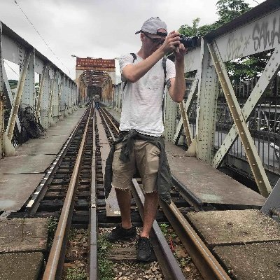 NickVaky's profile picture. Filmmaker, nomad, writer, ETO member - https://t.co/RpOBJhA2aW, Producer of Mint Volcano YT channel - https://t.co/0v6nmKUMvH