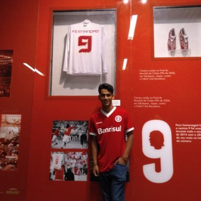 Luciano_roxha's profile picture. Como se achar sem nunca sem perder?