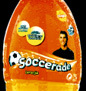 I'm Kris, a soccer fan working to perfect a healthy sports drink especially for soccer players.