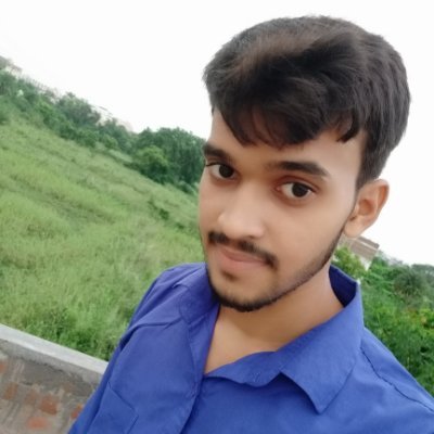 🤘🔋ELECTRICAL ENGINEER🔋🤟 💛FOOD💜ମୁଁ କବି,ଲେଖକ କି ସାହିତ୍ୟିକ ନୁହେଁ,ମୁଁ କେବଳ ମୋ ଶବ୍ଦ ମାନଙ୍କରେ ଅନୁଭବ,ଅନୁଭୂତି ଆଉ ଅଭିଜ୍ଞତାର ରଙ୍ଗ ଭରୁଥିଵା ଏକ ନିରବ ମଣିଷ ❤