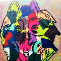Holmes Husky Art(@HolmesHSArt) 's Twitter Profile Photo