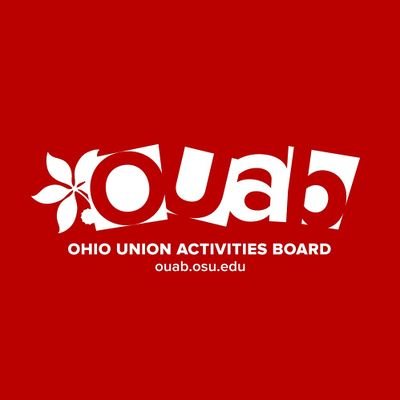 The Ohio Union Activities Board is Ohio State's student programming board that plans hundreds of free events for OSU students every year!