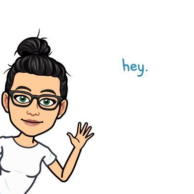 Wife, mom and middle Teacher-Librarian @theconnectedllc Passionate about inquiry, makerEd, technology, designing learning spaces and anything my learners 💛.
