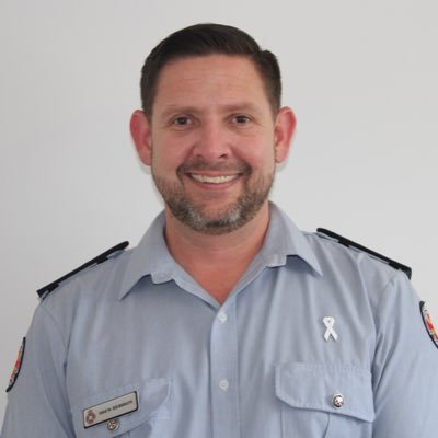 Official account of Chief Superintendent Drew Hebbron, Director of the QAS West Moreton District