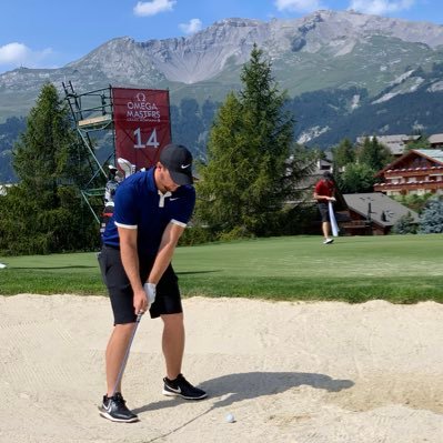 GO GATORS🐊🏌 pro golfer on @EuropeanTour
