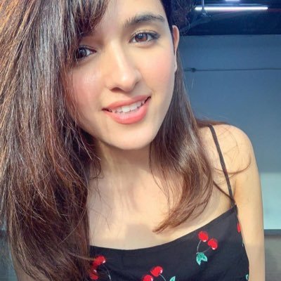 Shirley setia ..the tiny one with now so tiny dreams... @shirleysetia