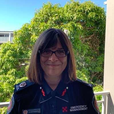 QFES Assistant Commissioner