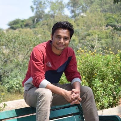 GSR377's profile picture. CSE Graduate.Highly Practical.!Never Judge beyond Experience..! 'pain of discipline is the price of happiness'