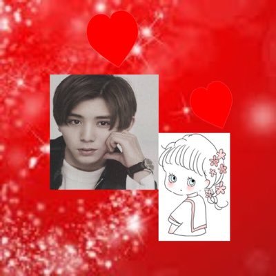 Hey!Say!JUMP/Snow Man好き💓安定さんは@HsjRryosuke @yamaari59415a1←前のアカウント 低浮上多め