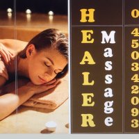 healer massage Mosman(@PheobeLi) 's Twitter Profile Photo